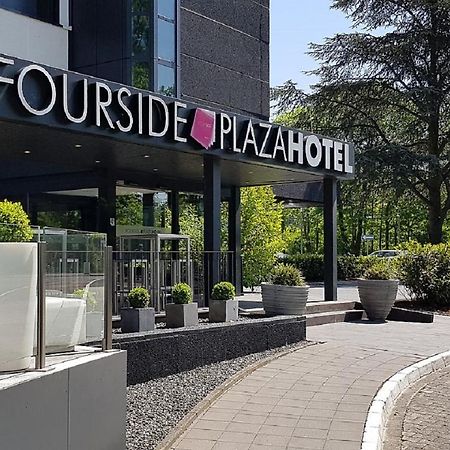 Fourside Plaza Hotel Trier, Trademark Collection By Wyndham Екстер'єр фото