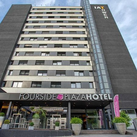 Fourside Hotel Трір Екстер'єр фото