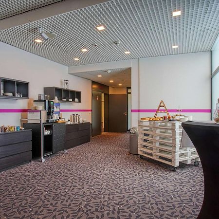 Fourside Plaza Hotel Trier, Trademark Collection By Wyndham Екстер'єр фото