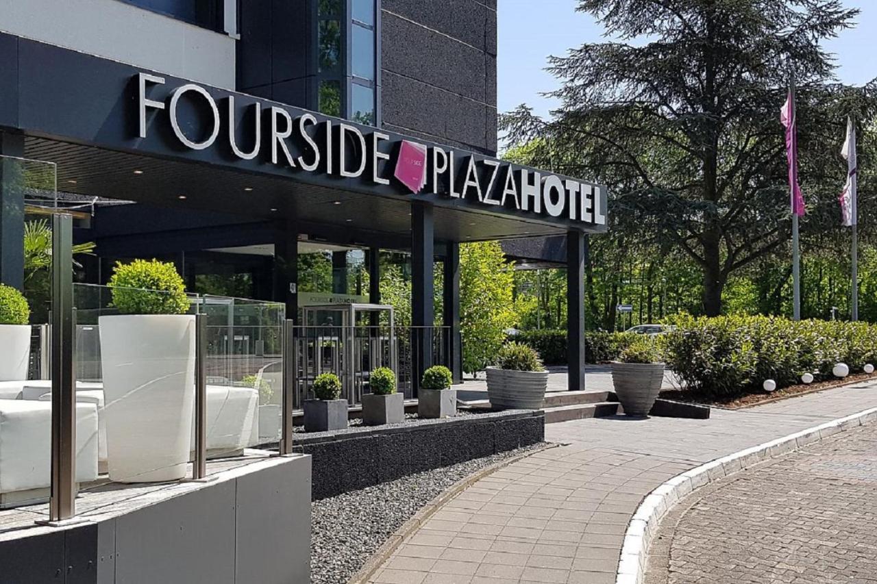 Fourside Plaza Hotel Trier, Trademark Collection By Wyndham Екстер'єр фото