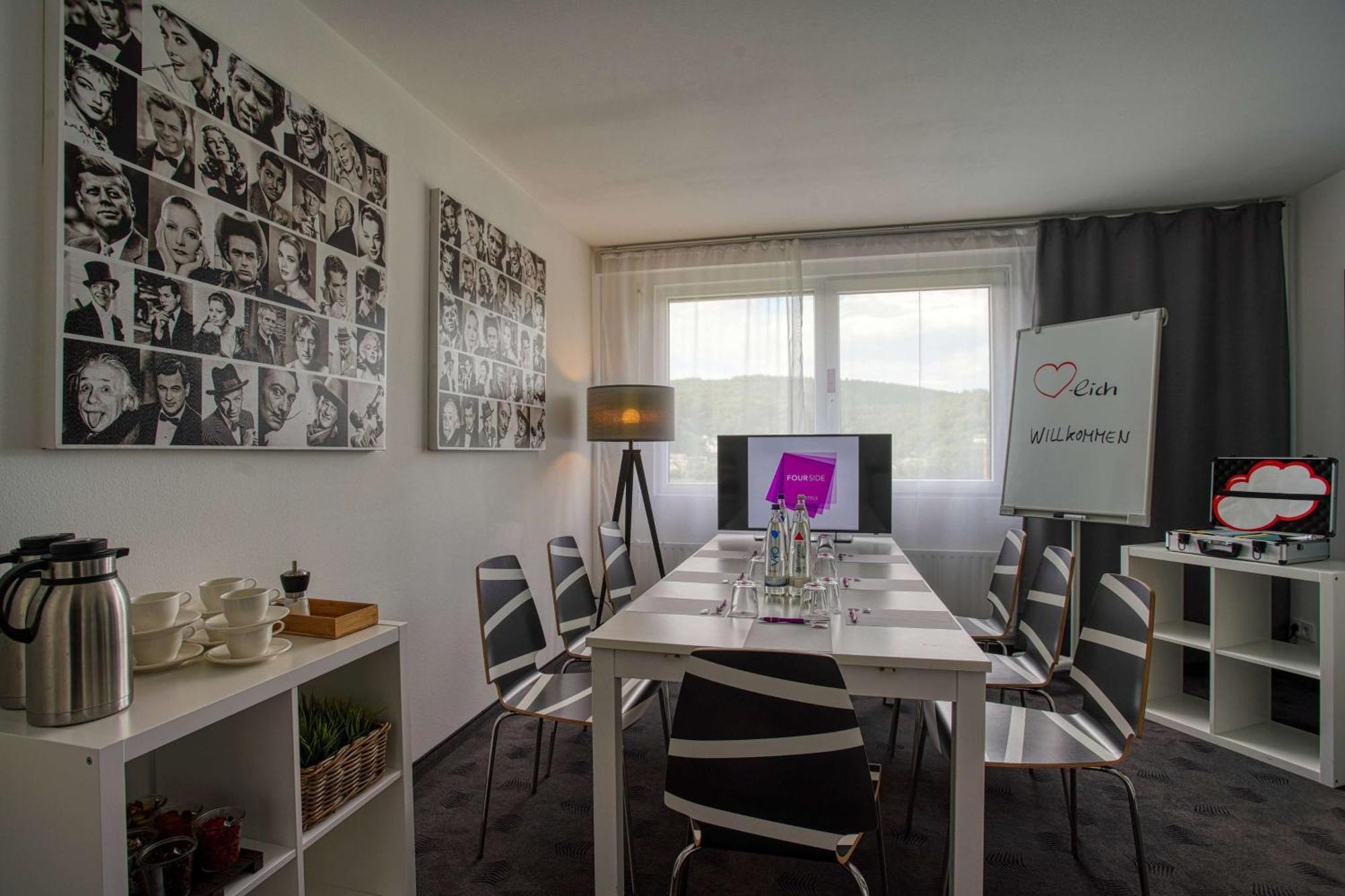 Fourside Plaza Hotel Trier, Trademark Collection By Wyndham Екстер'єр фото
