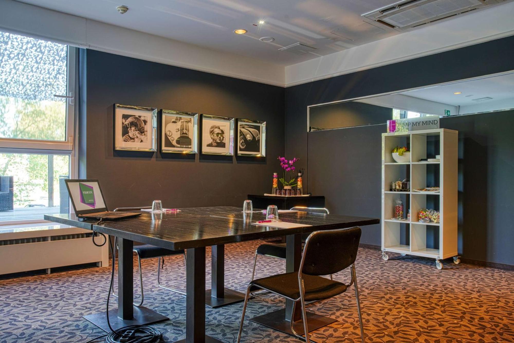 Fourside Plaza Hotel Trier, Trademark Collection By Wyndham Екстер'єр фото