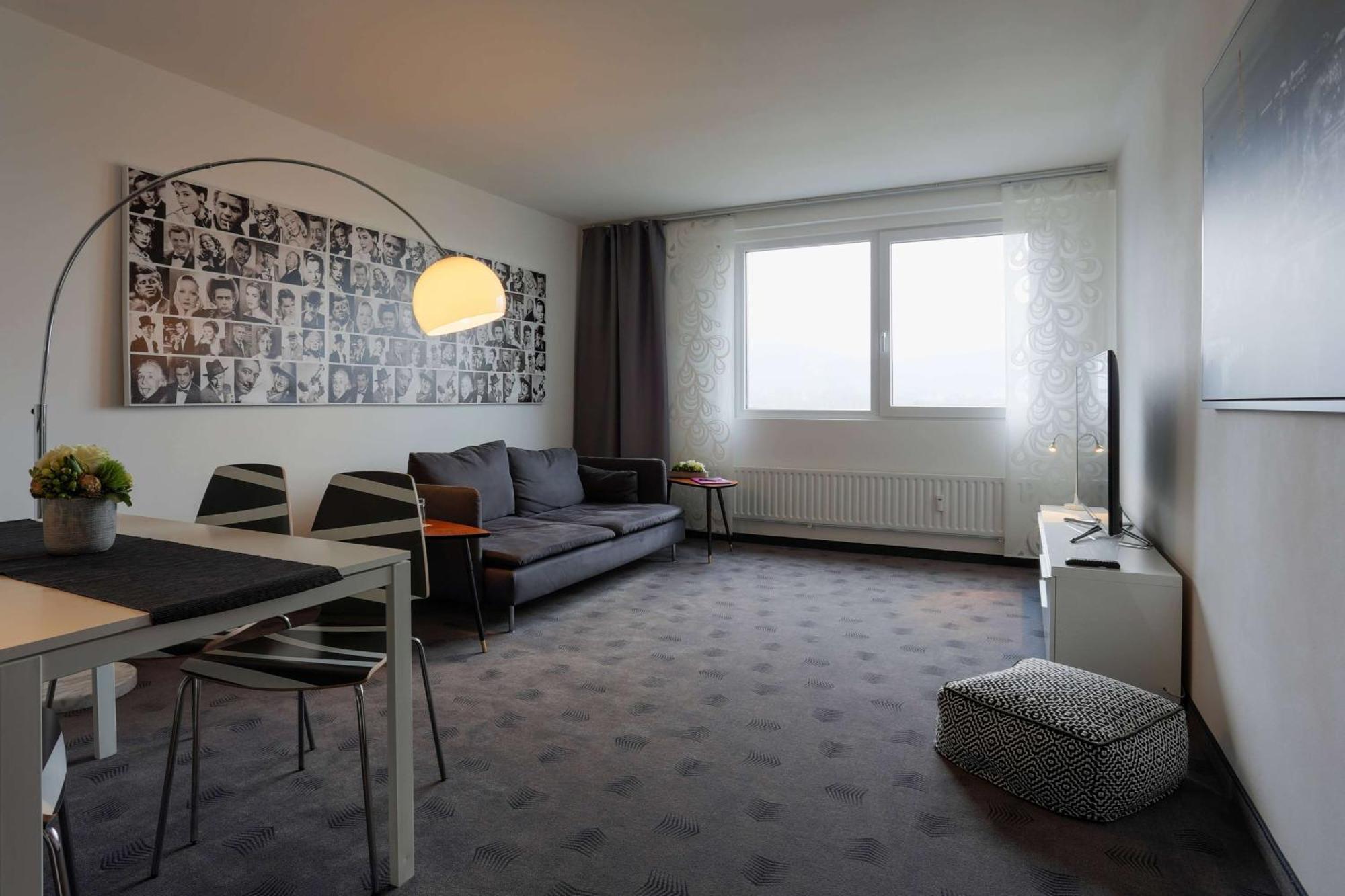 Fourside Plaza Hotel Trier, Trademark Collection By Wyndham Екстер'єр фото