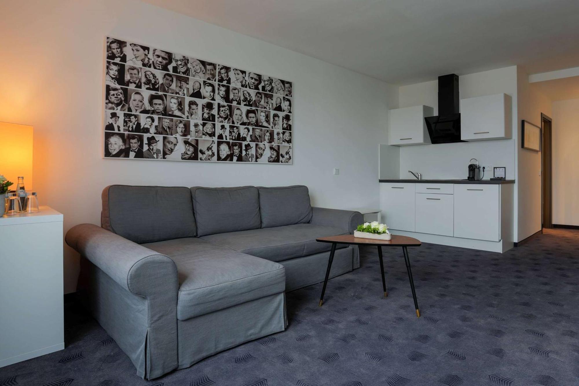 Fourside Plaza Hotel Trier, Trademark Collection By Wyndham Екстер'єр фото