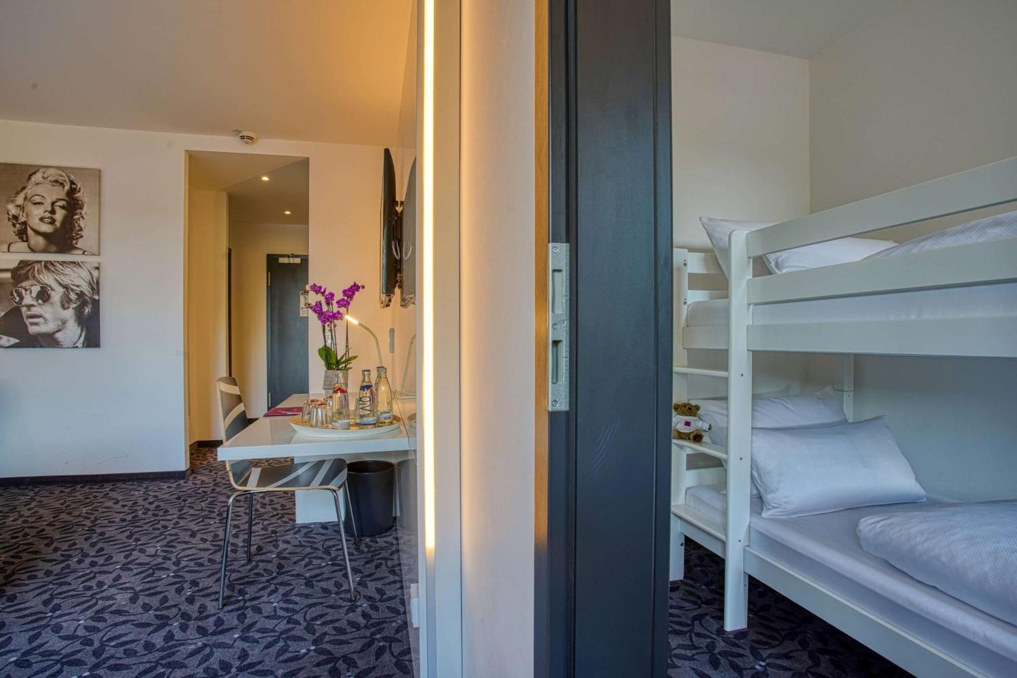 Fourside Plaza Hotel Trier, Trademark Collection By Wyndham Екстер'єр фото