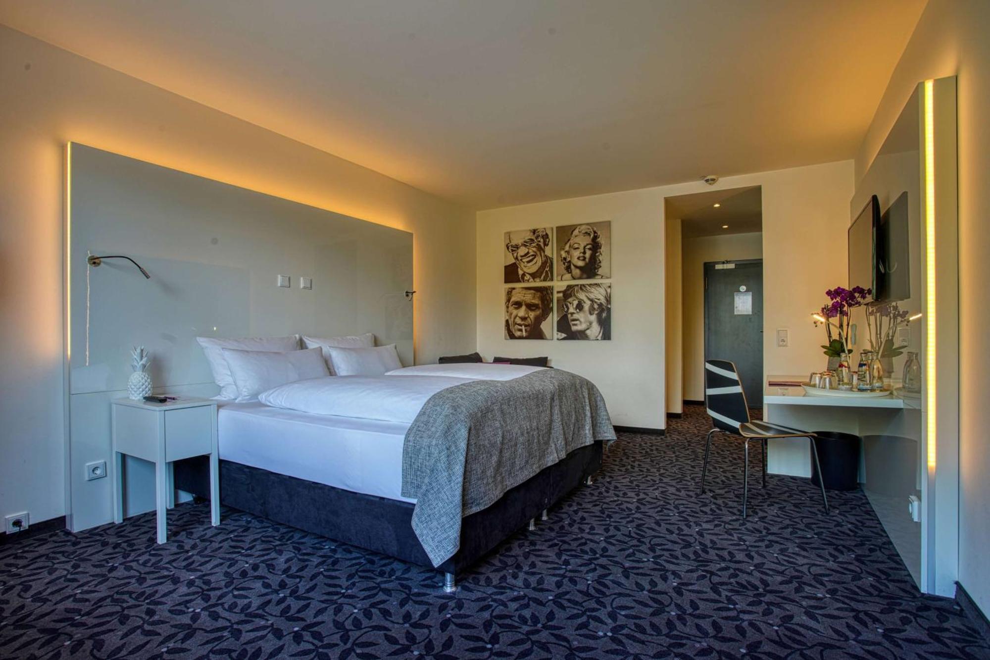 Fourside Plaza Hotel Trier, Trademark Collection By Wyndham Екстер'єр фото