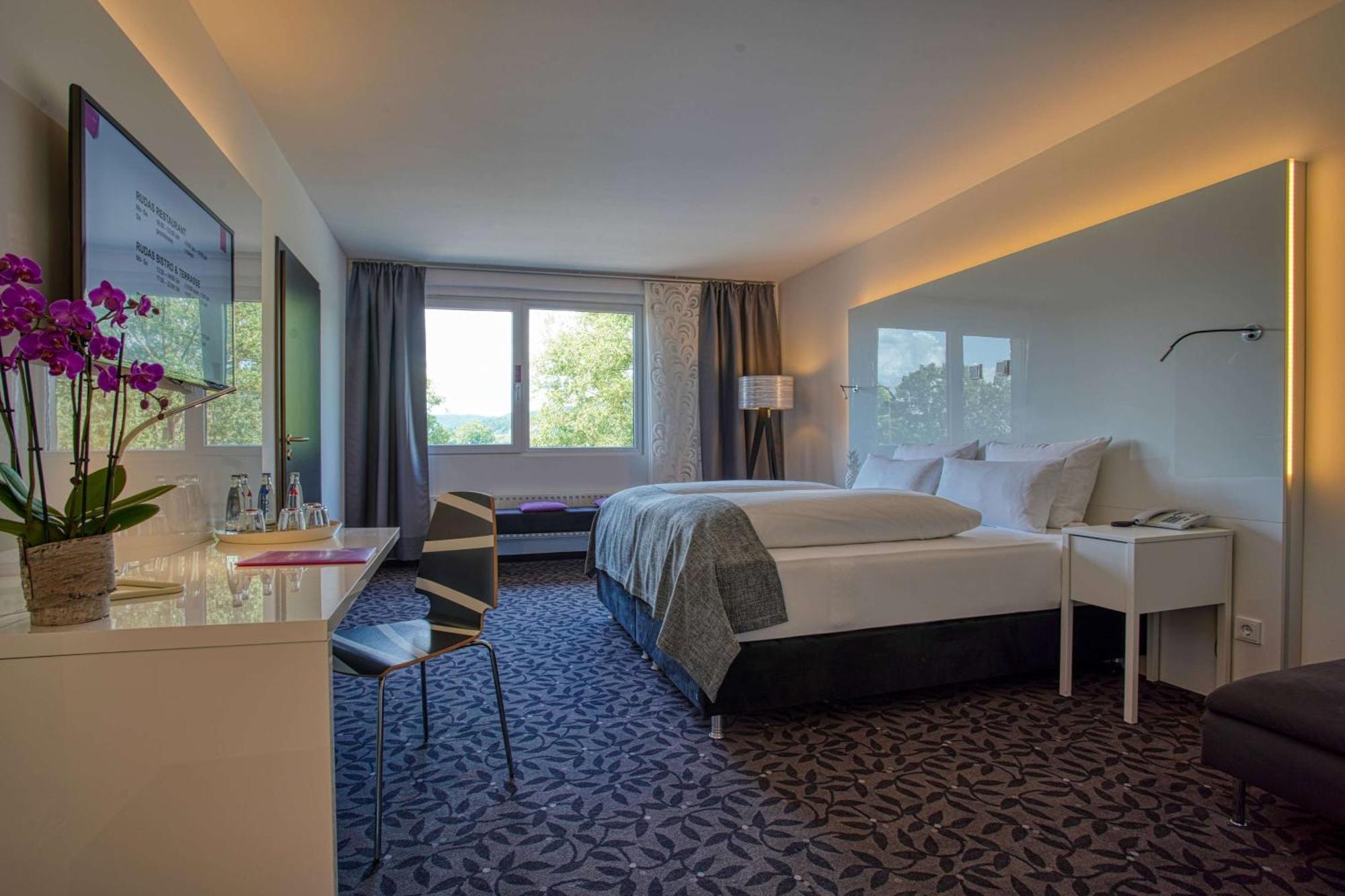 Fourside Plaza Hotel Trier, Trademark Collection By Wyndham Екстер'єр фото
