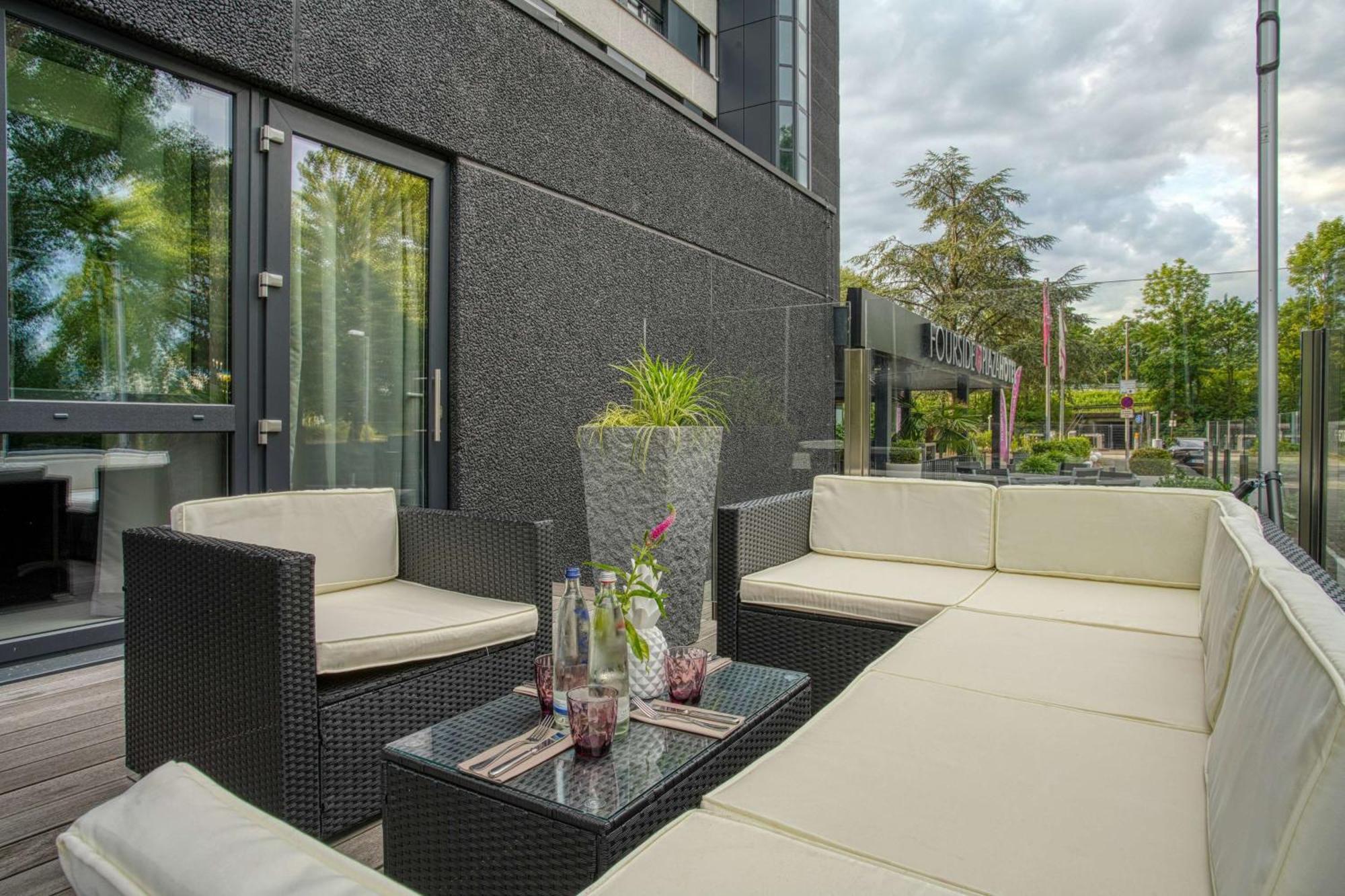 Fourside Plaza Hotel Trier, Trademark Collection By Wyndham Екстер'єр фото