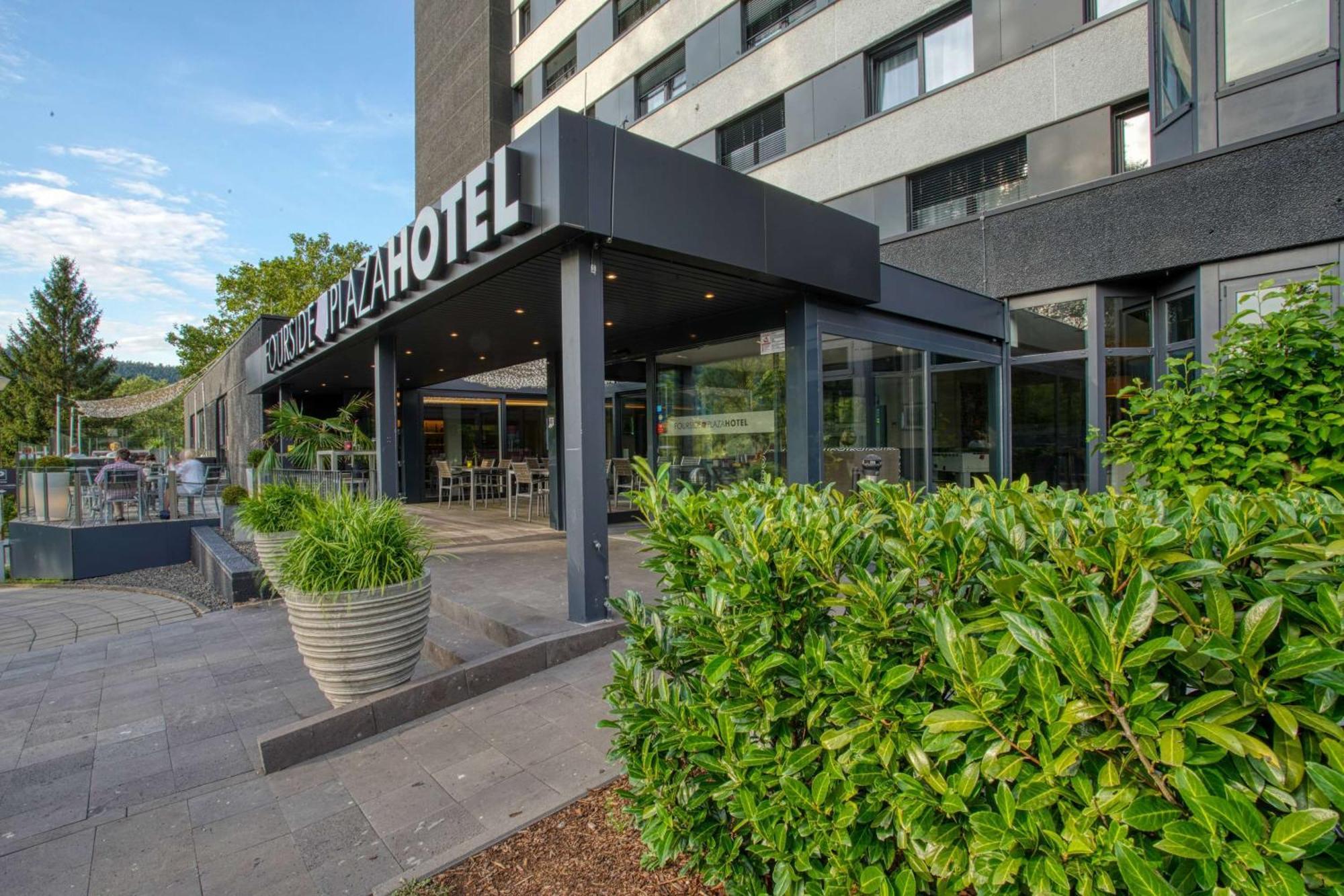 Fourside Plaza Hotel Trier, Trademark Collection By Wyndham Екстер'єр фото