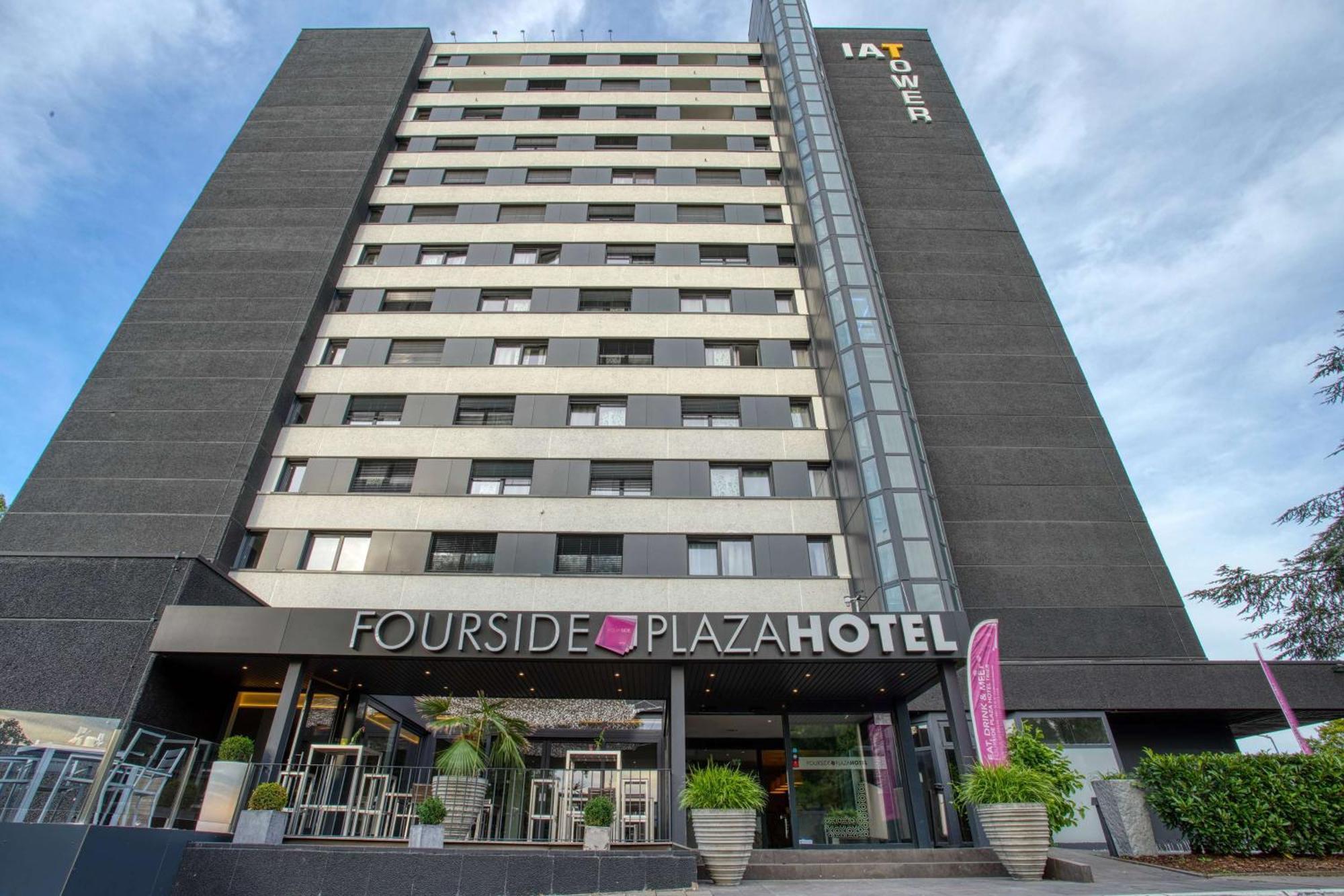 Fourside Plaza Hotel Trier, Trademark Collection By Wyndham Екстер'єр фото