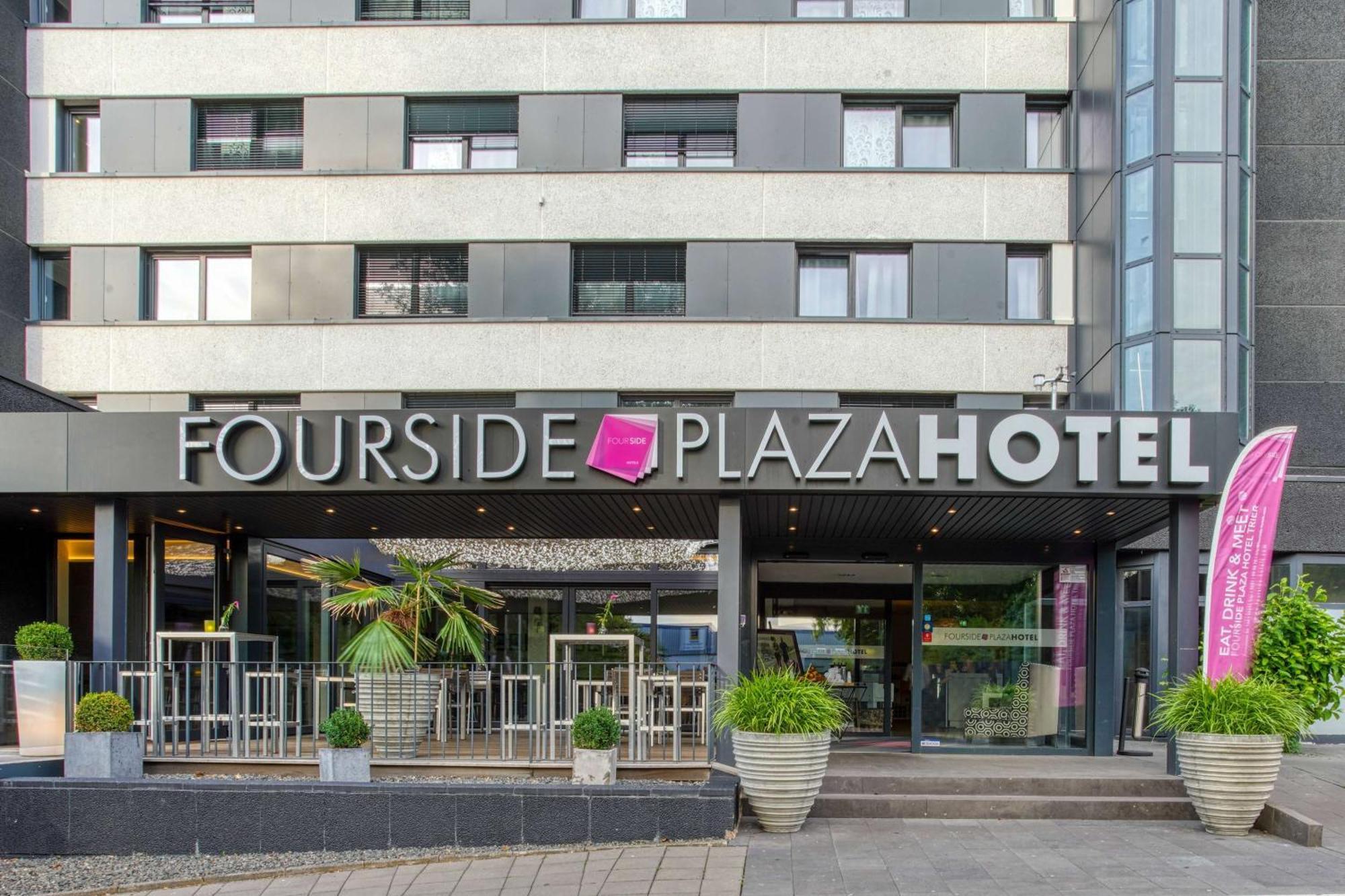 Fourside Plaza Hotel Trier, Trademark Collection By Wyndham Екстер'єр фото